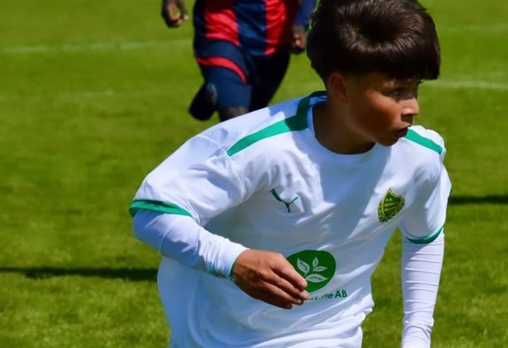 Mattias Dalundh uttagen till landslaget