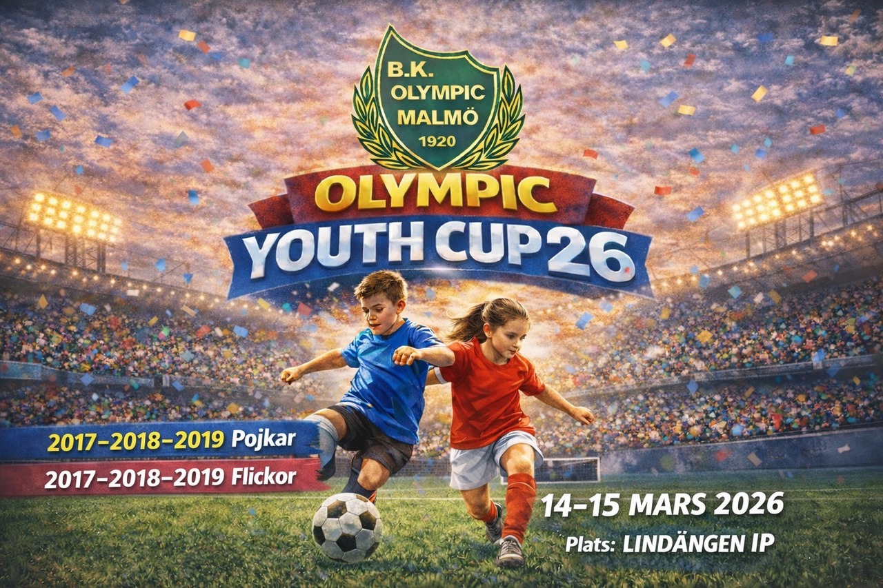 Olympic Youth Cup 2026